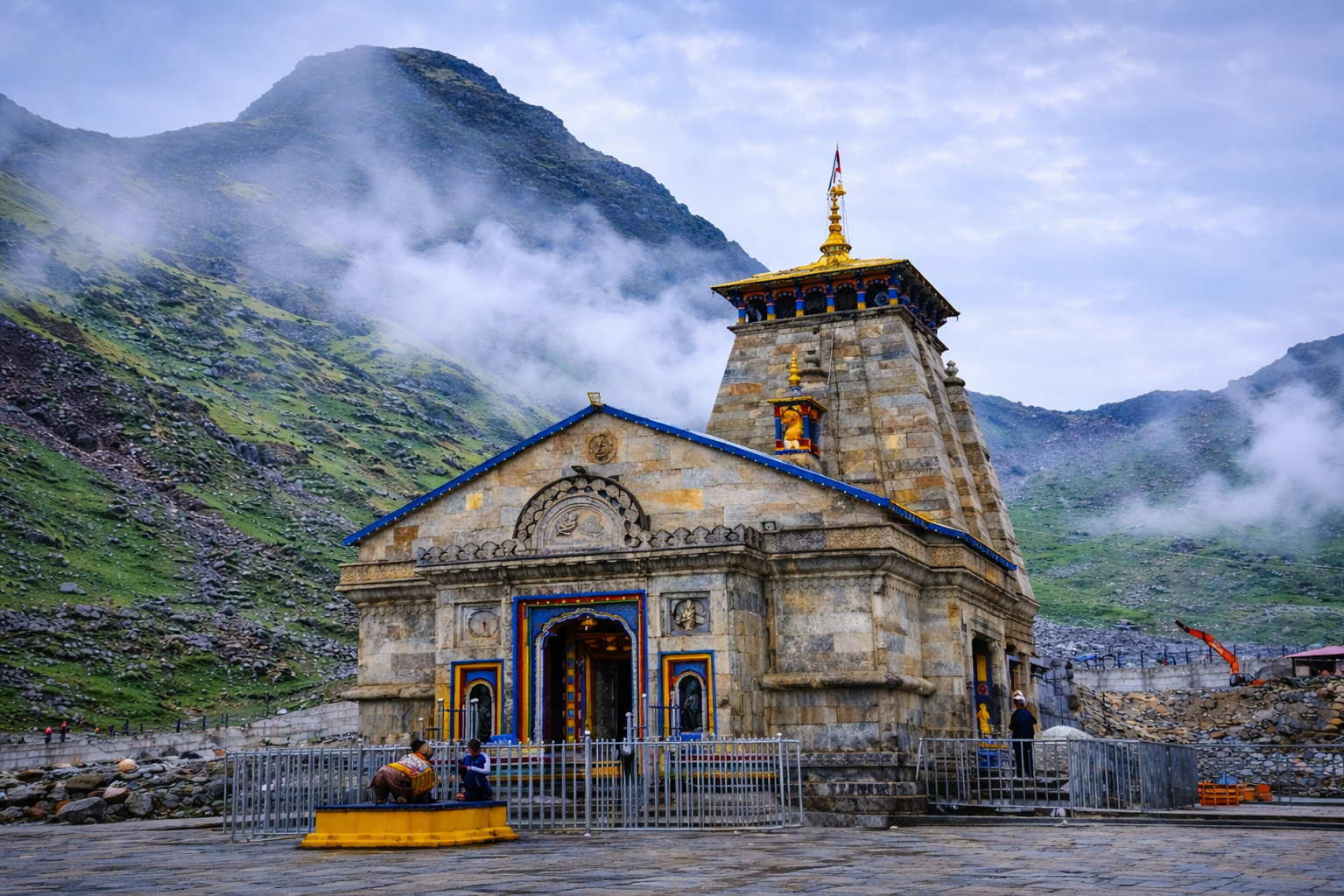 Kedarnath Temple